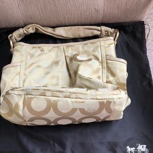 Coach bag
